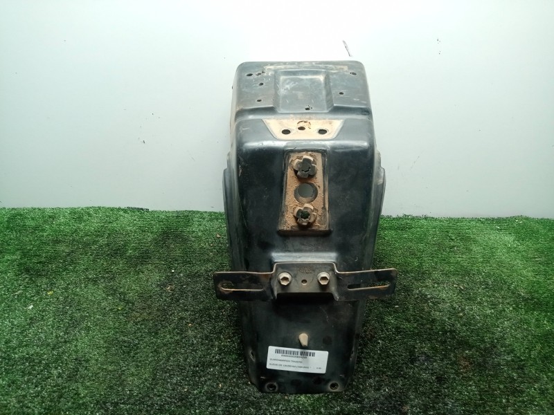 Recambio de guardabarros trasero para suzuki dr 125/250/400 (1985-2000) referencia OEM IAM   