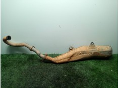 Recambio de tubo escape completo para suzuki dr 125/250/400 (1985-2000) referencia OEM IAM    2