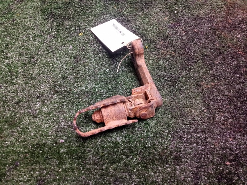 Recambio de posapie para suzuki dr 125/250/400 (1985-2000) referencia OEM IAM  DERECHO 