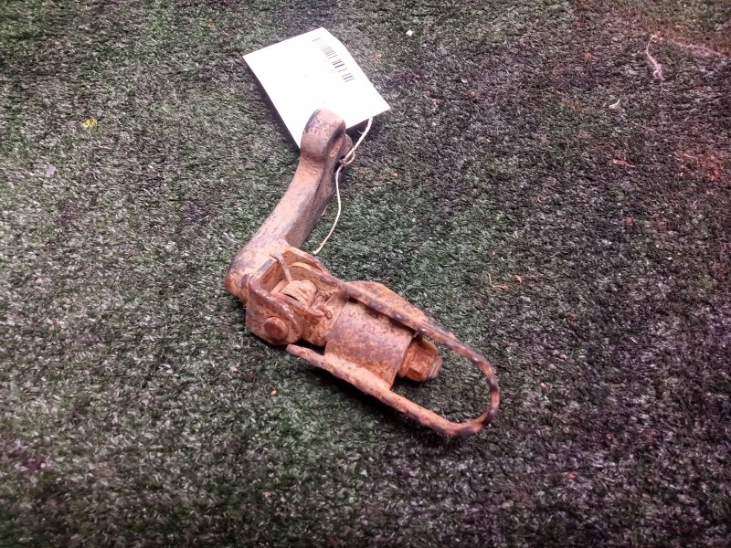 Recambio de posapie para suzuki dr 125/250/400 (1985-2000) referencia OEM IAM  IZQUIERDO 