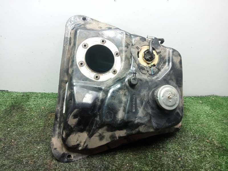 Recambio de deposito combustible para sym jet4 r 50 referencia OEM IAM 17500XMB  