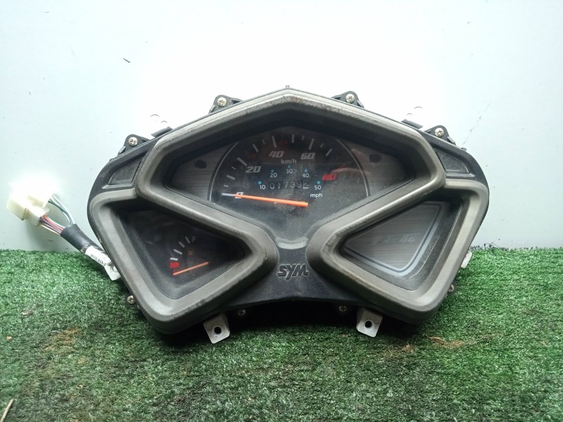 Recambio de cuadro instrumentos para sym jet4 r 50 referencia OEM IAM 20210828  