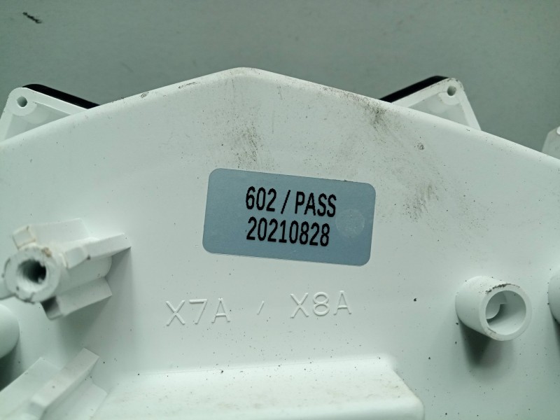 Recambio de cuadro instrumentos para sym jet4 r 50 referencia OEM IAM 20210828  