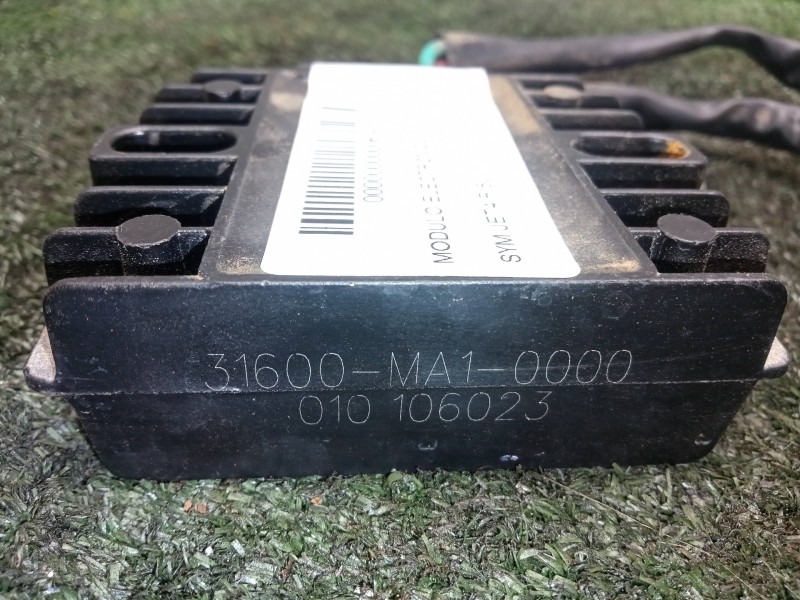 Recambio de modulo electronico para sym jet4 r 50 referencia OEM IAM 31600MA10000  