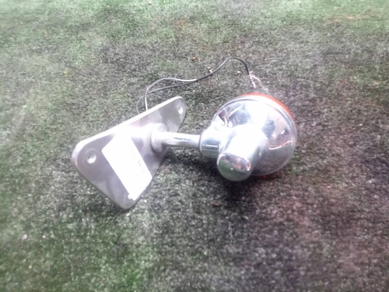 Recambio de piloto delantero derecho para suzuki gs/gn/tu 125/250 (1988-1999) referencia OEM IAM   