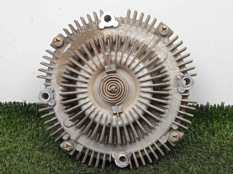 Recambio de maza embrague viscoso para opel monterey 3.0 dti cat referencia OEM IAM 1340154-97144874  