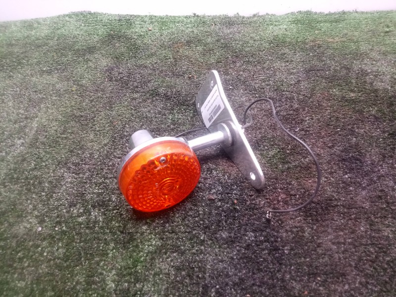 Recambio de piloto delantero izquierdo para suzuki gs/gn/tu 125/250 (1988-1999) referencia OEM IAM   