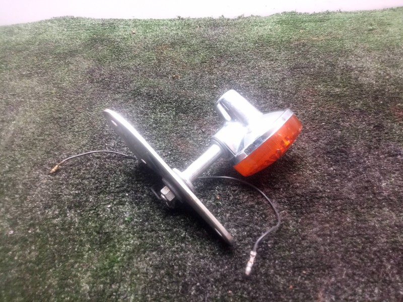 Recambio de piloto delantero izquierdo para suzuki gs/gn/tu 125/250 (1988-1999) referencia OEM IAM   