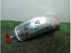 Recambio de guardabarros trasero para suzuki gs/gn/tu 125/250 (1988-1999) referencia OEM IAM   