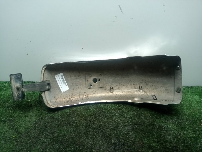 Recambio de guardabarros trasero para suzuki gs/gn/tu 125/250 (1988-1999) referencia OEM IAM   