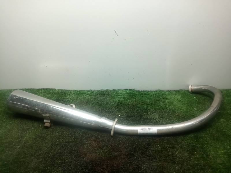 Recambio de tubo escape trasero para suzuki gs/gn/tu 125/250 (1988-1999) referencia OEM IAM   