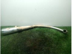 Recambio de tubo escape trasero para suzuki gs/gn/tu 125/250 (1988-1999) referencia OEM IAM    2