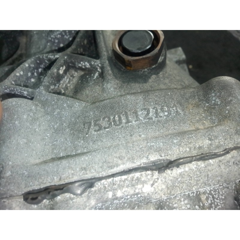 Recambio de caja transfer para ford kuga (cbv) 2.0 tdci cat referencia OEM IAM 7530112191  
