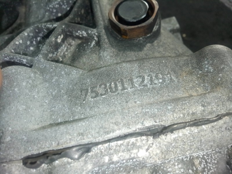 Recambio de caja transfer para ford kuga (cbv) 2.0 tdci cat referencia OEM IAM 7530112191  