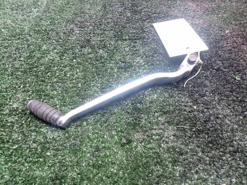 Recambio de palanca cambio para suzuki gs/gn/tu 125/250 (1988-1999) referencia OEM IAM   