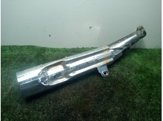 Recambio de tubo escape trasero para yamaha xj 550 / 650 / 750 referencia OEM IAM    2