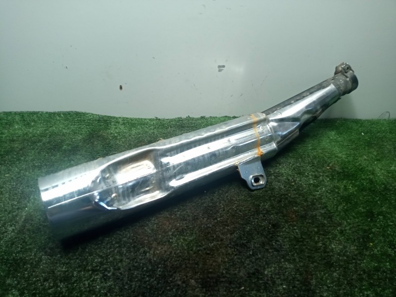 Recambio de tubo escape trasero para yamaha xj 550 / 650 / 750 referencia OEM IAM   