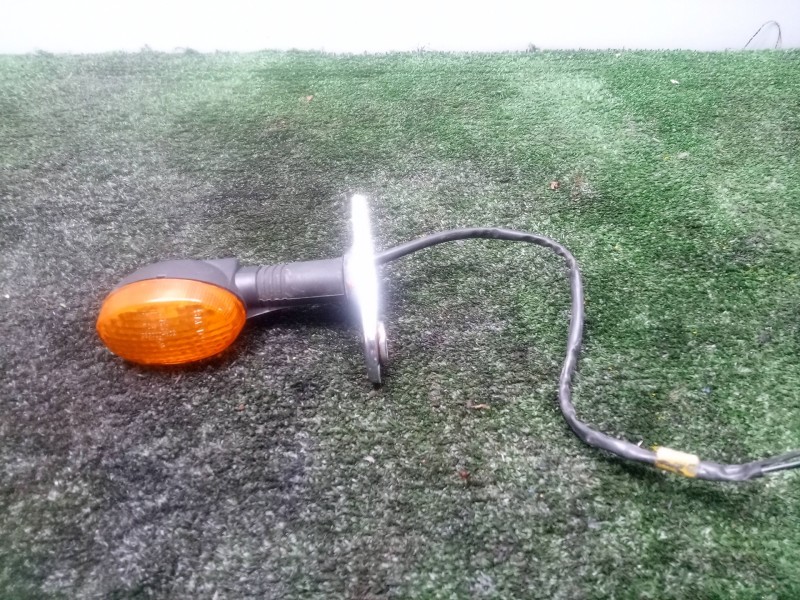 Recambio de piloto delantero izquierdo para hyosung gt 125/250/650 referencia OEM IAM  AMBAR 