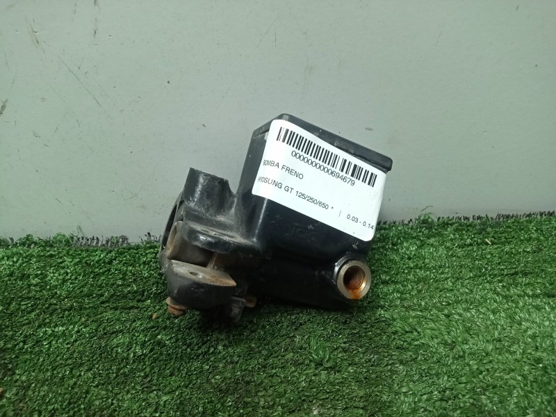 Recambio de bomba freno para hyosung gt 125/250/650 referencia OEM IAM   