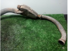 Recambio de tubo escape completo para hyosung gt 125/250/650 referencia OEM IAM    2