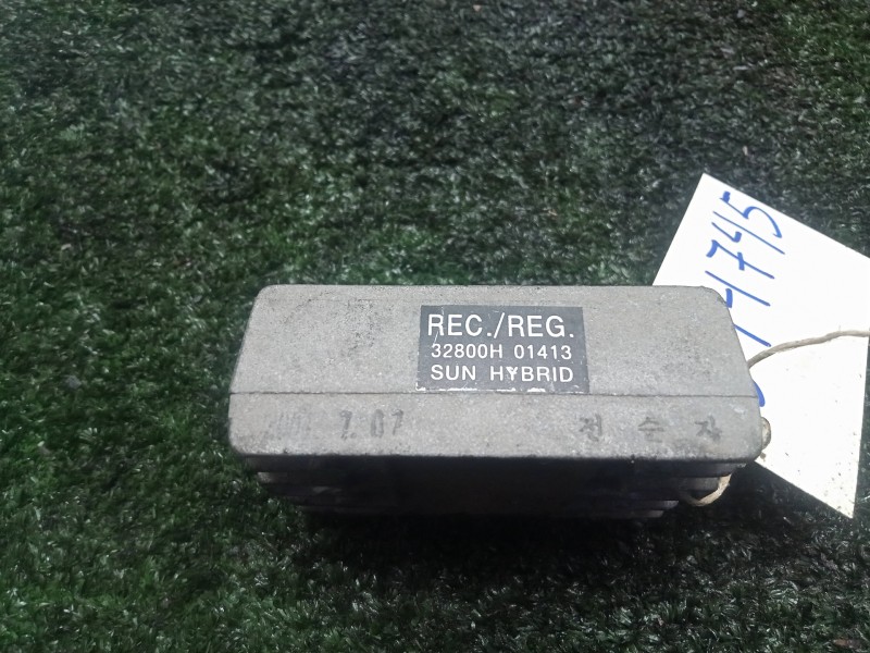 Recambio de modulo electronico para hyosung gt 125/250/650 referencia OEM IAM 32800H01413  