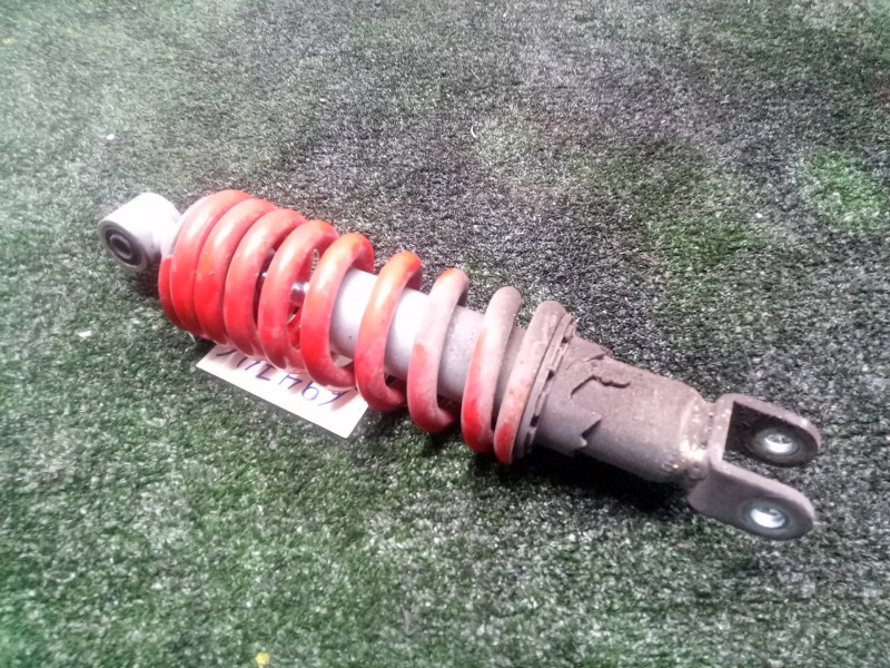 Recambio de amortiguador trasero para hyosung gt 125/250/650 referencia OEM IAM   