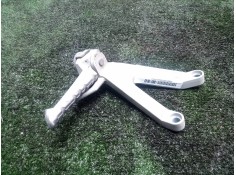 Recambio de posapie para hyosung gt 125/250/650 referencia OEM IAM  TRASERO IZQUIERDO