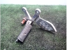 Recambio de posapie para hyosung gt 125/250/650 referencia OEM IAM  DELANTERO IZQUIERDO