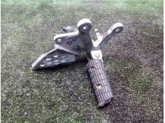 Recambio de posapie para hyosung gt 125/250/650 referencia OEM IAM  DELANTERO DERECHO