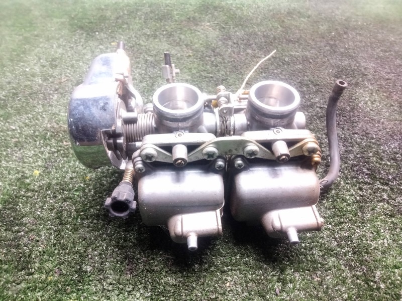 Recambio de carburador para kenrod / qingqi qm 250 referencia OEM IAM   