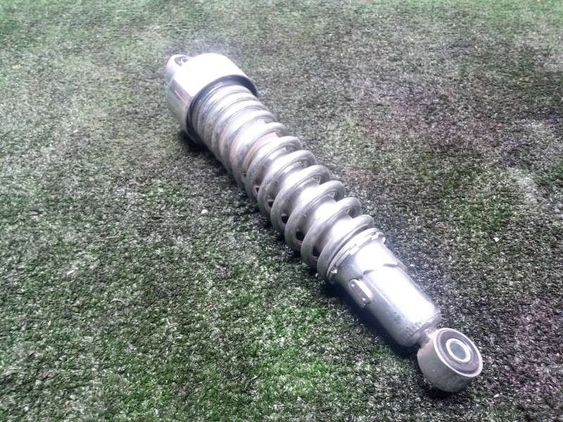 Recambio de amortiguador trasero izquierdo para kenrod / qingqi qm 250 referencia OEM IAM   