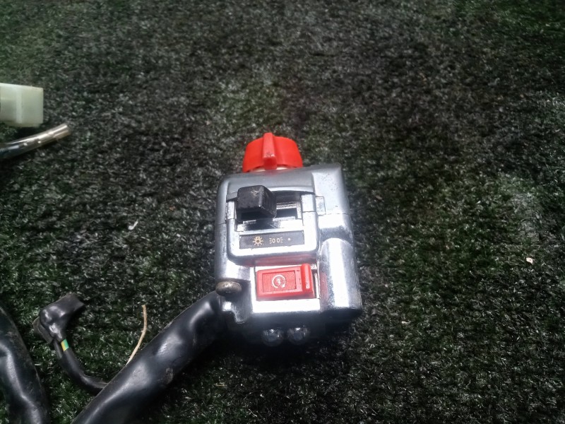 Recambio de mando multifuncion para kenrod / qingqi qm 250 referencia OEM IAM   