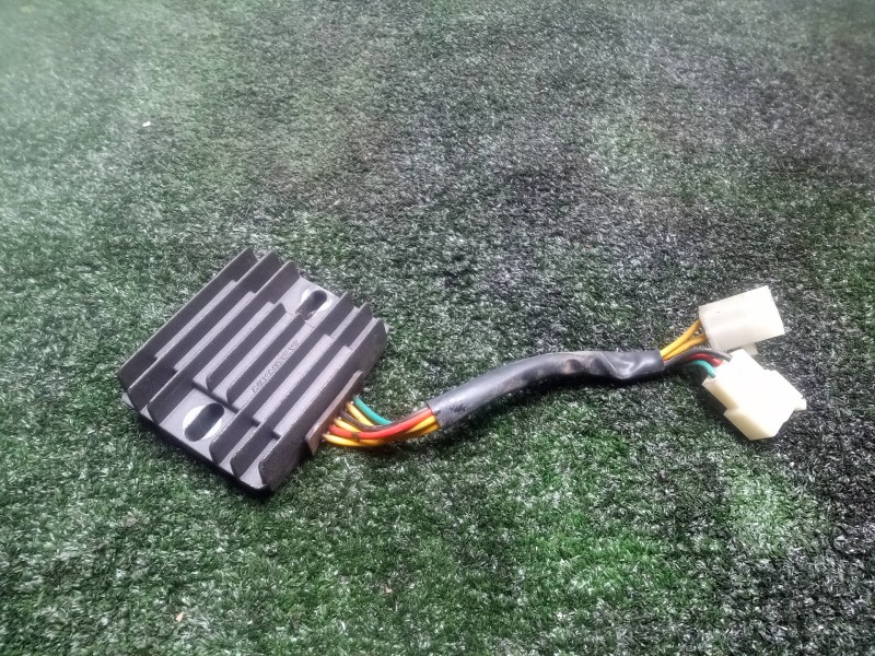 Recambio de modulo electronico para kenrod / qingqi qm 250 referencia OEM IAM SMDT1253 - 06302 - 0403  