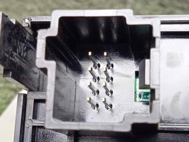 Recambio de palanca freno de mano para volvo s60 lim. 2.0 diesel cat referencia OEM IAM 30773540  