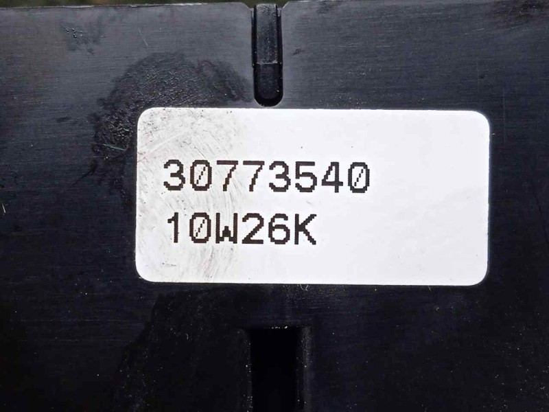 Recambio de palanca freno de mano para volvo s60 lim. 2.0 diesel cat referencia OEM IAM 30773540  