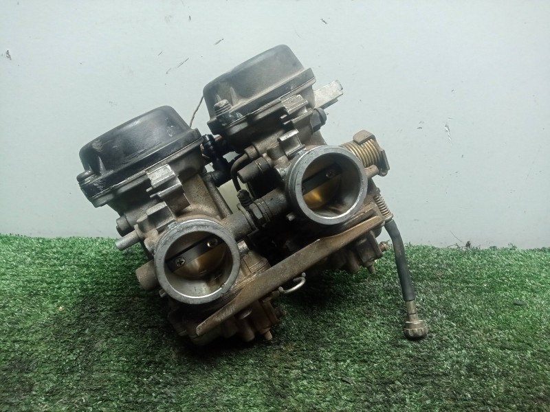 Recambio de caja mariposa para bmw f 650 referencia OEM IAM   