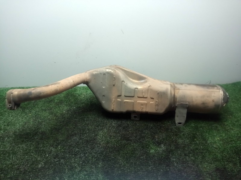 Recambio de tubo escape trasero para bmw f 650 referencia OEM IAM 18122345146  