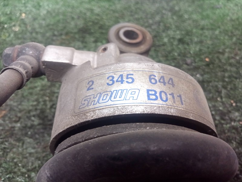 Recambio de amortiguador trasero para bmw f 650 referencia OEM IAM 2345644  