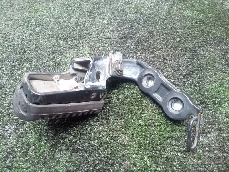 Recambio de posapie para bmw f 650 referencia OEM IAM  DERECHO 