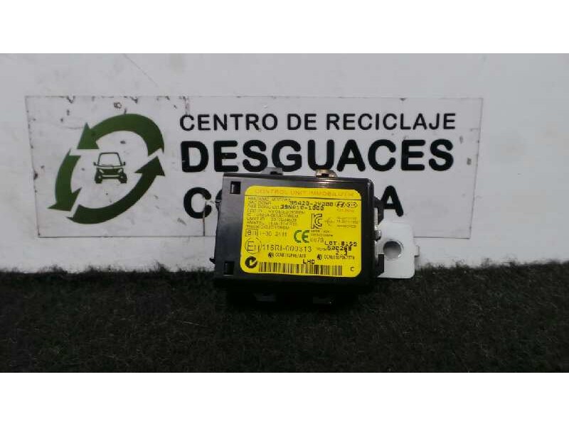 Recambio de centralita inmovilizador para kia carens ( ) 1.7 crdi cat referencia OEM IAM 954202V000-39N8101000  