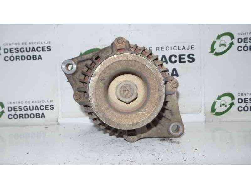Recambio de alternador para ford ranger (eq) 2.5 12v td cat referencia OEM IAM  70.A DOBLE.POLEA.TRAPEZOIDAL