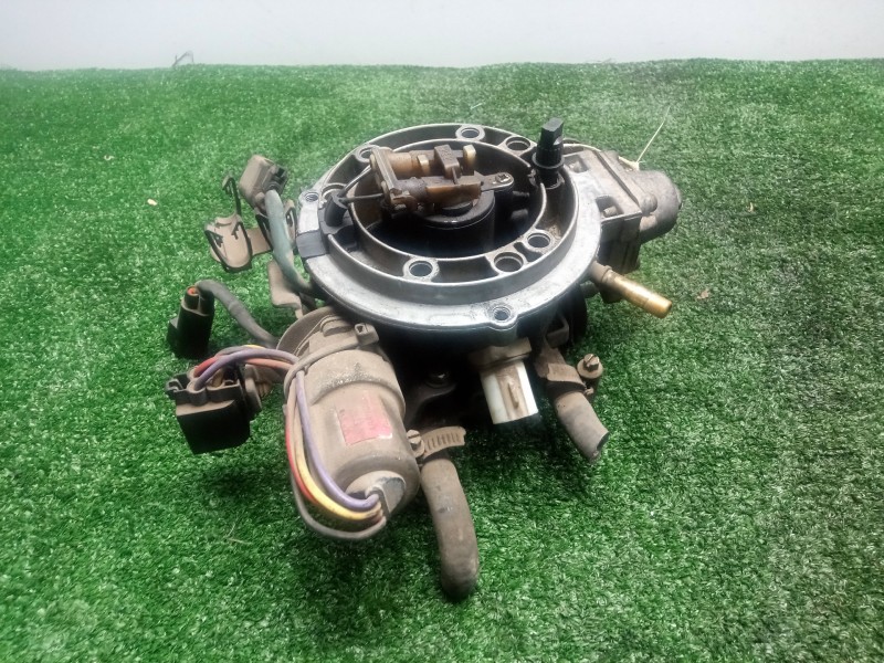 Recambio de inyector monopunto para ford fiesta berlina 1.3 cat referencia OEM IAM 34CFM10A - 98BFAA  