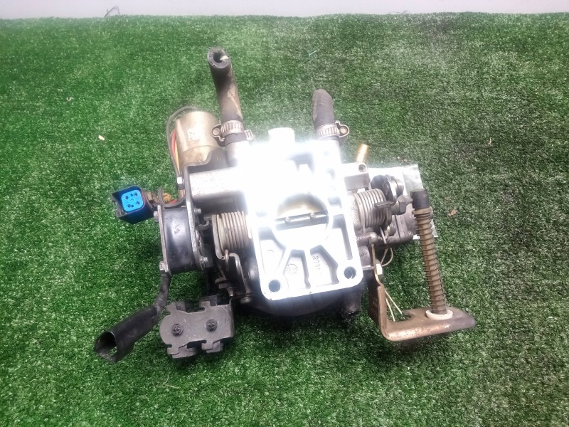 Recambio de inyector monopunto para ford fiesta berlina 1.3 cat referencia OEM IAM 34CFM10A - 98BFAA  