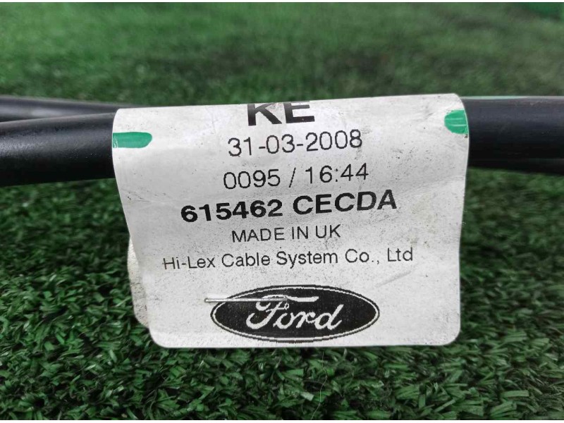 Recambio de varillaje cambio para ford mondeo ber. (ca2) 2.0 tdci cat referencia OEM IAM 7G9R7E395KE  