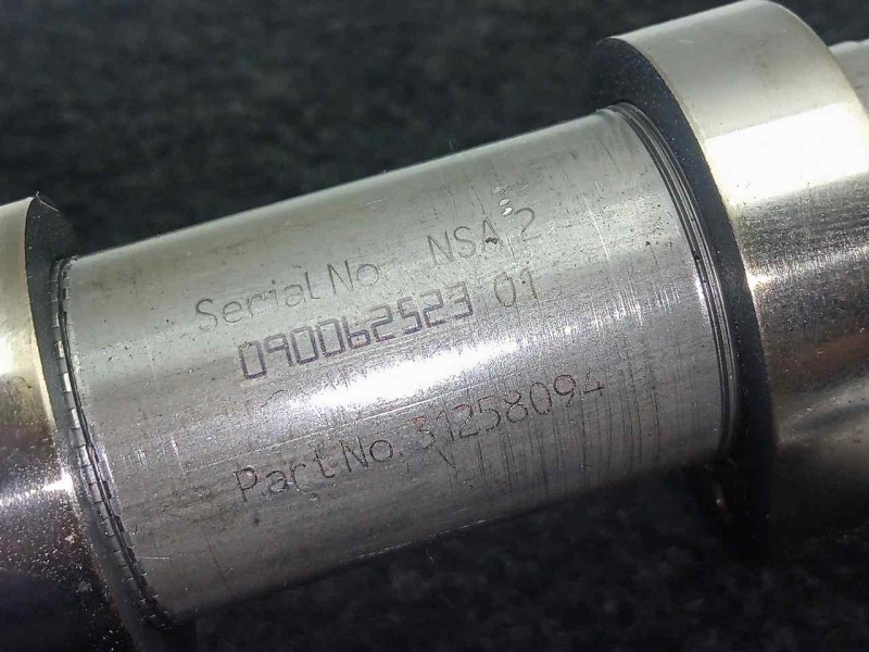 Recambio de arbol de levas para volvo xc60 2.0 diesel cat referencia OEM IAM 31258094  