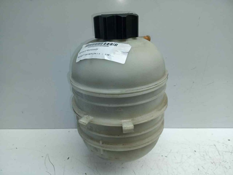 Recambio de deposito expansion para peugeot 206 berlina 1.4 referencia OEM IAM 9626378480  