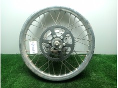 Recambio de llanta para suzuki gs/gn/tu 125/250 (1988-1999) referencia OEM IAM  TRASERA 18´´PULGADAS