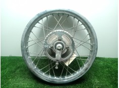 Recambio de llanta para suzuki gs/gn/tu 125/250 (1988-1999) referencia OEM IAM  TRASERA 16´´PULGADAS 2