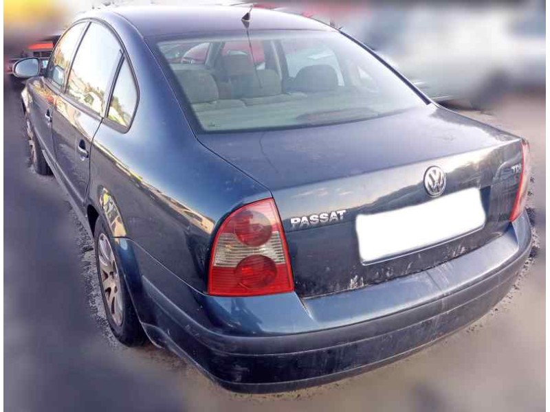 Recambio de luna trasera para volkswagen passat berlina (3b3) 1.9 tdi referencia OEM IAM   