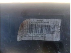 Recambio de panel frontal para peugeot 5008 1.6 hdi fap cat (9hz / dv6ted4) referencia OEM IAM  9650316080  2